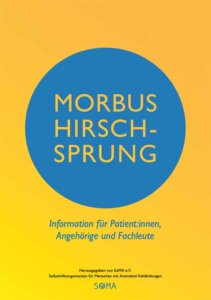 morbus hirschsprung - informationen für patienten, angehörige, ärzte, physiotherapeuten